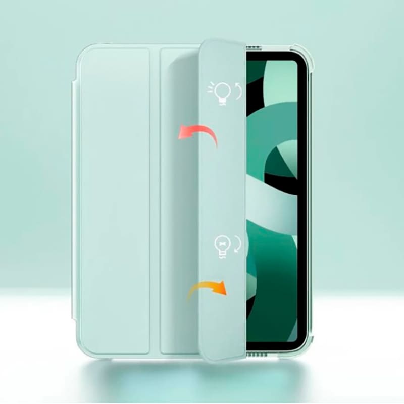 Чехол BECOVER Soft Edge для Apple iPad Air (4/5) 2020/2022 10.9 Green (711121) Совместимость по модели Apple iPad Air 4
