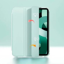 Чехол BECOVER Soft Edge для Apple iPad Air (4/5) 2020/2022 10.9 Green (711121)