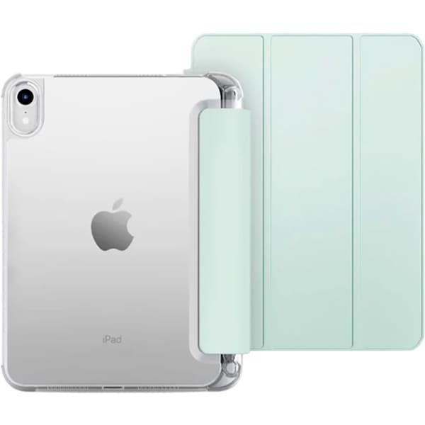 Чехол BECOVER Soft Edge для Apple iPad Air (4/5) 2020/2022 10.9 Green (711121) Совместимость по бренду Apple