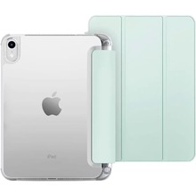 Чехол BECOVER Soft Edge для Apple iPad Air (4/5) 2020/2022 10.9 Green (711121)
