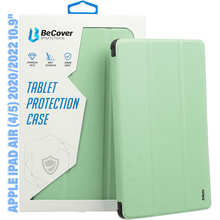 Чехол BECOVER Soft Edge для Apple iPad Air (4/5) 2020/2022 10.9 Green (711121)