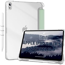 Чехол BECOVER Soft Edge для Apple iPad Air (4/5) 2020/2022 10.9 Green (711121)