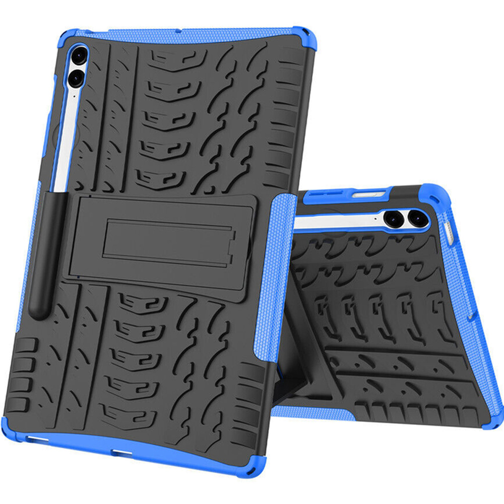 Чохол BECOVER Samsung Galaxy Tab S9 Plus/S9 FE Plus 12.4" Blue (710763) Сумісність за моделлю Samsung Galaxy Tab S9 FE Plus 5G