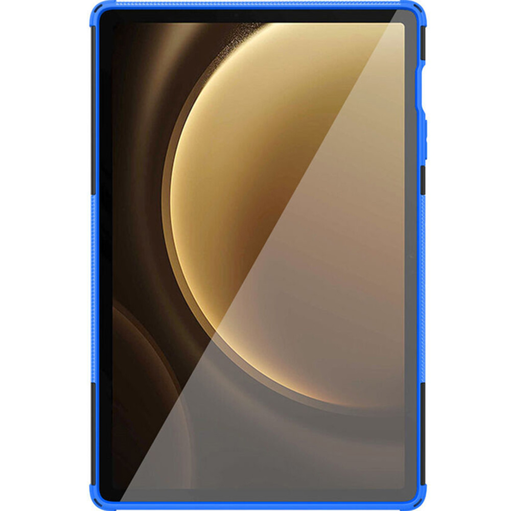 Чохол BECOVER Samsung Galaxy Tab S9 Plus/S9 FE Plus 12.4" Blue (710763) Матеріал поліуретан