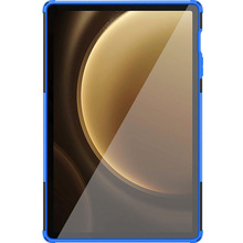 Чохол BECOVER Samsung Galaxy Tab S9 Plus/S9 FE Plus 12.4" Blue (710763)