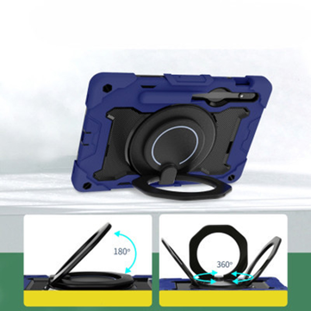 Чохол BECOVER Samsung Galaxy Tab S9/S9 FE Blue (710766) Сумісність за моделлю Samsung Galaxy Tab S9 FE