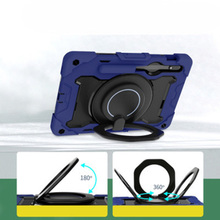 Чохол BECOVER Samsung Galaxy Tab S9/S9 FE Blue (710766)