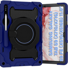 Чохол BECOVER Samsung Galaxy Tab S9/S9 FE Blue (710766)