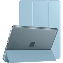 Чохол BECOVER Tri Fold Hard для Apple iPad 10.2 2019/2020/2021 Light Blue (711126)