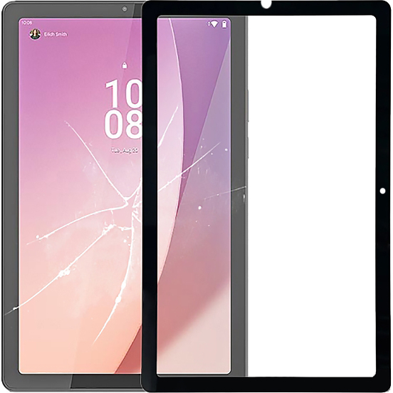 Защитное стекло BECOVER 10D для Lenovo Tab M9 TB-310 9" Black (710580) Совместимость по бренду Lenovo