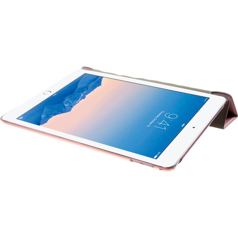 Чехол BECOVER Tri Fold Hard для Apple iPad 10.2 2019/2020/2021 Pink (711127) Совместимость по бренду Apple