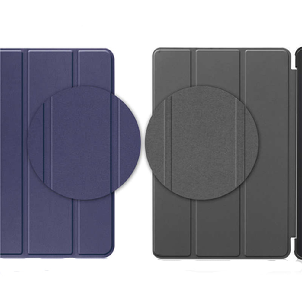 Чехол BECOVER Smart Case для Apple iPad Air 5 Deep Blue (710771) Материал искусственная кожа