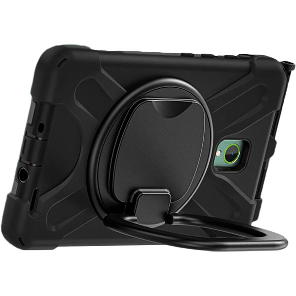 Чохол BECOVER Heavy Duty Case With Stand Holder Samsung Galaxy Tab Active 5 8" Black (710950) Сумісність за моделлю Samsung Galaxy Tab Active 5