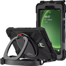 Чохол BECOVER Heavy Duty Case With Stand Holder Samsung Galaxy Tab Active 5 8" Black (710950)