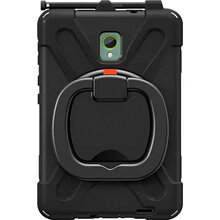 Чохол BECOVER Heavy Duty Case With Stand Holder Samsung Galaxy Tab Active 5 8" Black (710950)