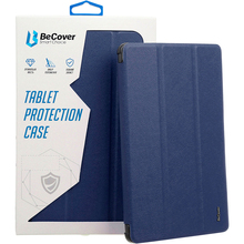 Чохол BECOVER Tri Fold Hard для Apple iPad Air (4/5) 2020/2022 10.9 Deep Blue (711128)