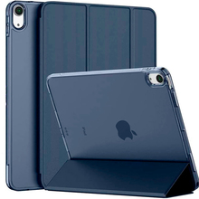 Чохол BECOVER Tri Fold Hard для Apple iPad Air (4/5) 2020/2022 10.9 Deep Blue (711128)