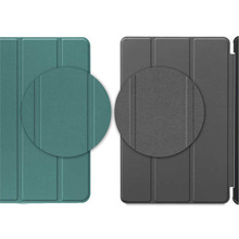 Чехол BECOVER Smart Case для Apple iPad Air 5 Dark Green (710772)