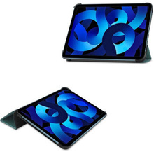 Чехол BECOVER Smart Case для Apple iPad Air 5 Dark Green (710772)