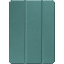 Чехол BECOVER Smart Case для Apple iPad Air 5 Dark Green (710772)