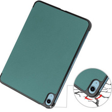 Чехол BECOVER Smart Case для Apple iPad Air 5 Dark Green (710772)