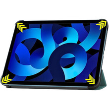 Чехол BECOVER Smart Case для Apple iPad Air 5 Dark Green (710772)