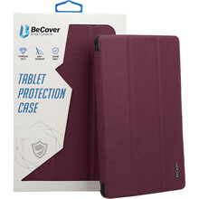 Чехол BECOVER Smart Case для Oppo Pad Neo (OPD2302)/ Oppo Pad Air2 11.4" Red Wine (710985)