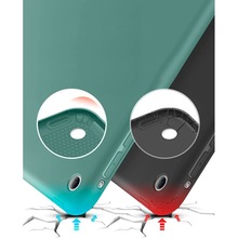 Чохол BECOVER Tri Fold Soft TPU Silicone для Apple iPad 9.7 2017/2018 Dark Green (711129)