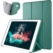 Чохол BECOVER Tri Fold Soft TPU Silicone для Apple iPad 9.7 2017/2018 Dark Green (711129)