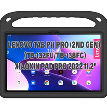 Чохол BECOVER Protected Cover для Lenovo Tab P11 Pro (2nd Gen)/Xiaoxin Pad Pro 2022 Black (710787)