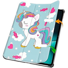Чехол BECOVER Smart Case для Oppo Pad Neo (OPD2302)/ Oppo Pad Air 2 11.4" Unicorn (710987) Чехол BECOVER Smart Case для Oppo Pad Neo (OPD2302)/ Oppo Pad Air 2 11.4" Unicorn (710987)