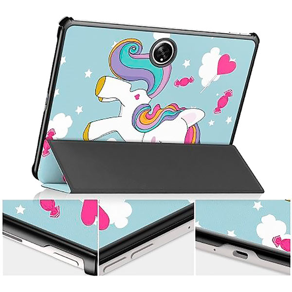 Чехол BECOVER Smart Case для Oppo Pad Neo (OPD2302)/ Oppo Pad Air 2 11.4" Unicorn (710987) Чехол BECOVER Smart Case для Oppo Pad Neo (OPD2302)/ Oppo Pad Air 2 11.4" Unicorn (710987) Совместимость по модели OPPO Pad Neo