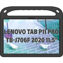 Чехол BECOVER Protected Cover для Lenovo Tab P11 Pro Black (710788)