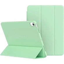 Чохол BECOVER Tri Fold Soft TPU Silicone для Apple iPad Air (4/5) 2020/2022 10.9 Green (711131)