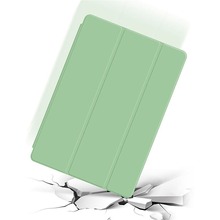 Чохол BECOVER Tri Fold Soft TPU Silicone для Apple iPad Air (4/5) 2020/2022 10.9 Green (711131)