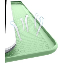 Чохол BECOVER Tri Fold Soft TPU Silicone для Apple iPad Air (4/5) 2020/2022 10.9 Green (711131)