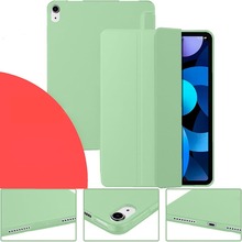 Чохол BECOVER Tri Fold Soft TPU Silicone для Apple iPad Air (4/5) 2020/2022 10.9 Green (711131)