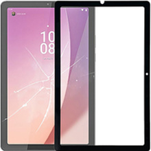 Захисне скло BECOVER 10D до Samsung Galaxy Tab S6 Lite Black (710802)