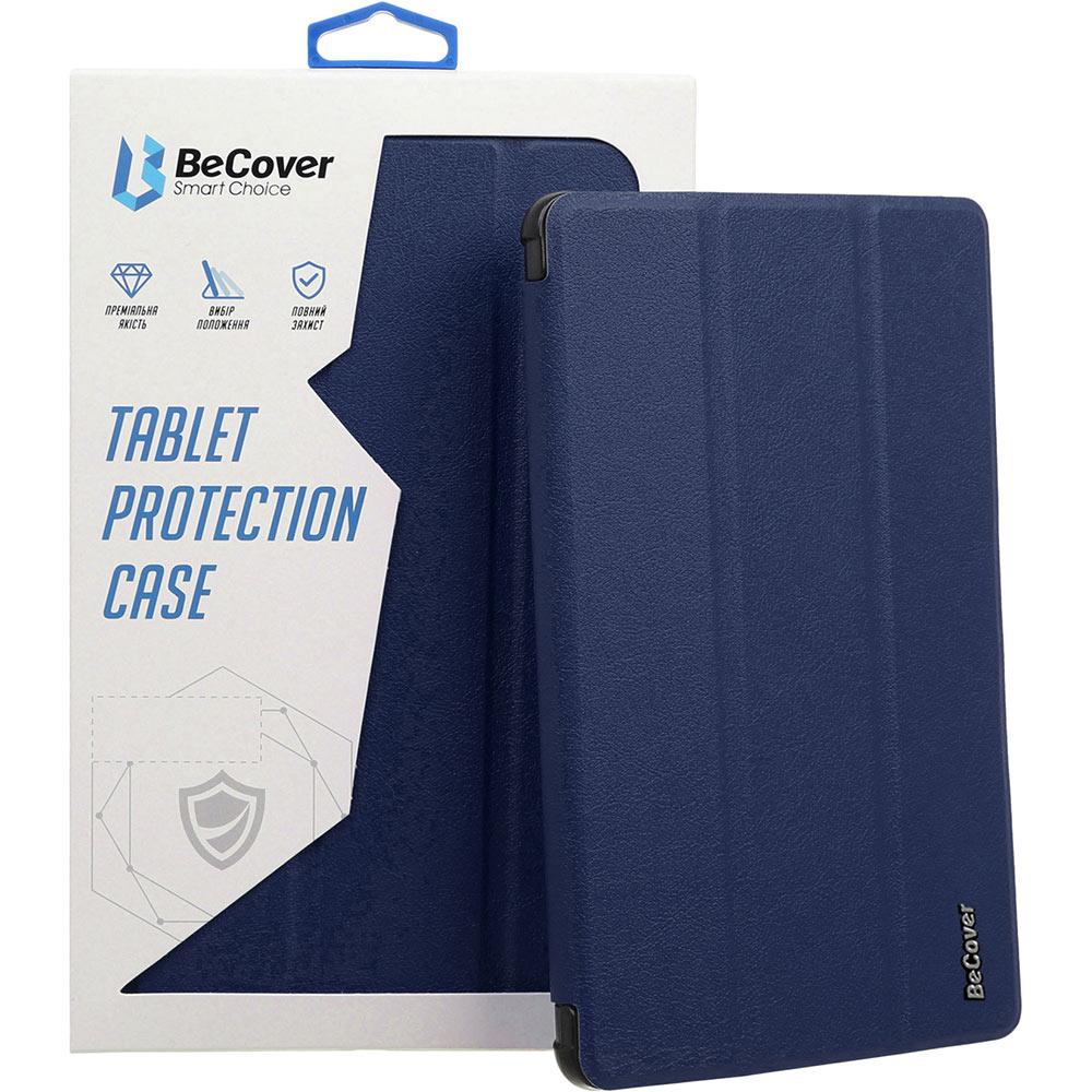 Чохол BECOVER Smart Case для OnePlus Pad Go 11.35" Deep Blue (710989)