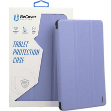 Чохол BECOVER Tri Fold Hard для Apple iPad Air (4/5) 2020/2022 10.9" Purple (709665)
