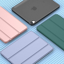 Чохол BECOVER Tri Fold Hard для Apple iPad Air (4/5) 2020/2022 10.9" Purple (709665)