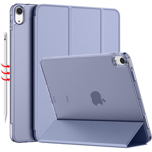 Чохол BECOVER Tri Fold Hard для Apple iPad Air (4/5) 2020/2022 10.9" Purple (709665)