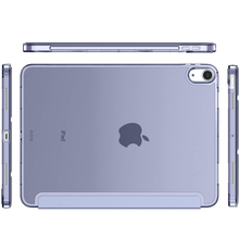 Чохол BECOVER Tri Fold Hard для Apple iPad Air (4/5) 2020/2022 10.9" Purple (709665)