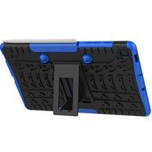Чохол BECOVER Samsung Galaxy Tab S6 Lite Blue (710807)