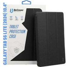 Чохол BECOVER Smart Case для Samsung Galaxy Tab S6 Lite Black (710812)