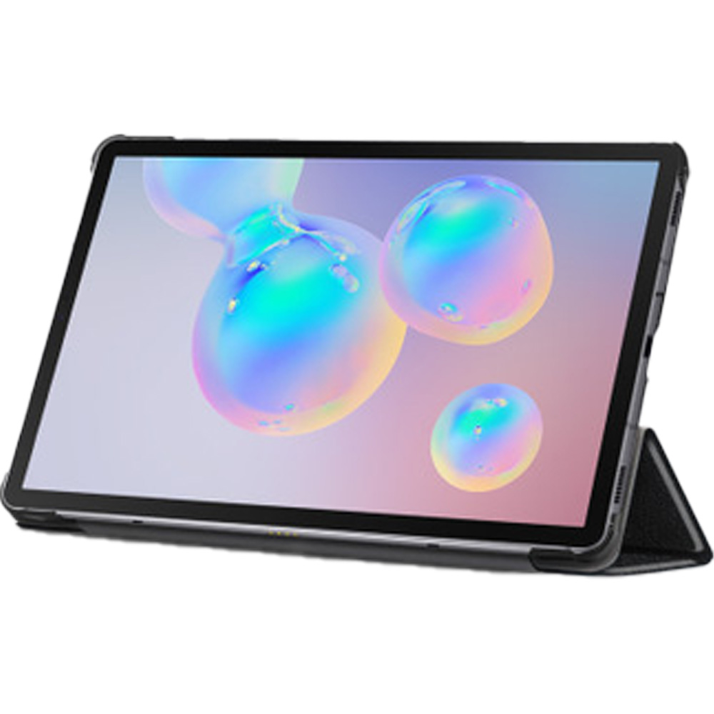 Чохол BECOVER Smart Case для Samsung Galaxy Tab S6 Lite Black (710812) Матеріал штучна шкіра