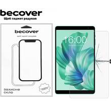 Защитное стекло BECOVER для Teclast Tab P85T 8" (711065)