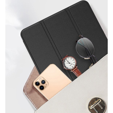 Чехол BECOVER Tri Fold Hard для Apple iPad Pro 11 2020/2021/2022 Black (709666)