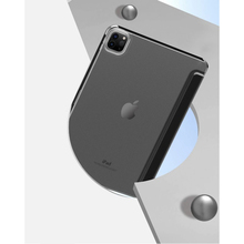 Чехол BECOVER Tri Fold Hard для Apple iPad Pro 11 2020/2021/2022 Black (709666)