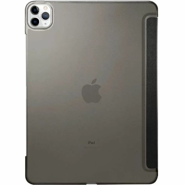 Чехол BECOVER Tri Fold Hard для Apple iPad Pro 11 2020/2021/2022 Black (709666) Совместимость по модели Apple iPad Pro 11" (2020)